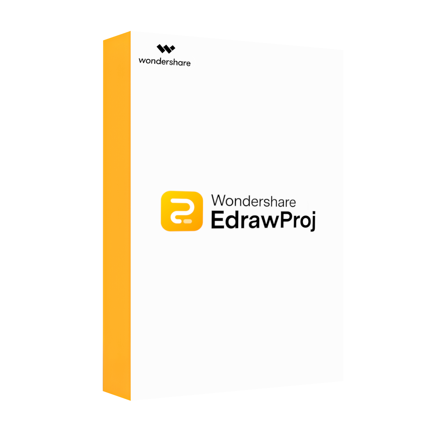 Wondershare EdrawProj Individual Perpetual License