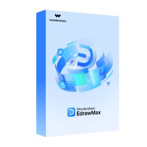 Wondershare EdrawMax Business License 3-Year License