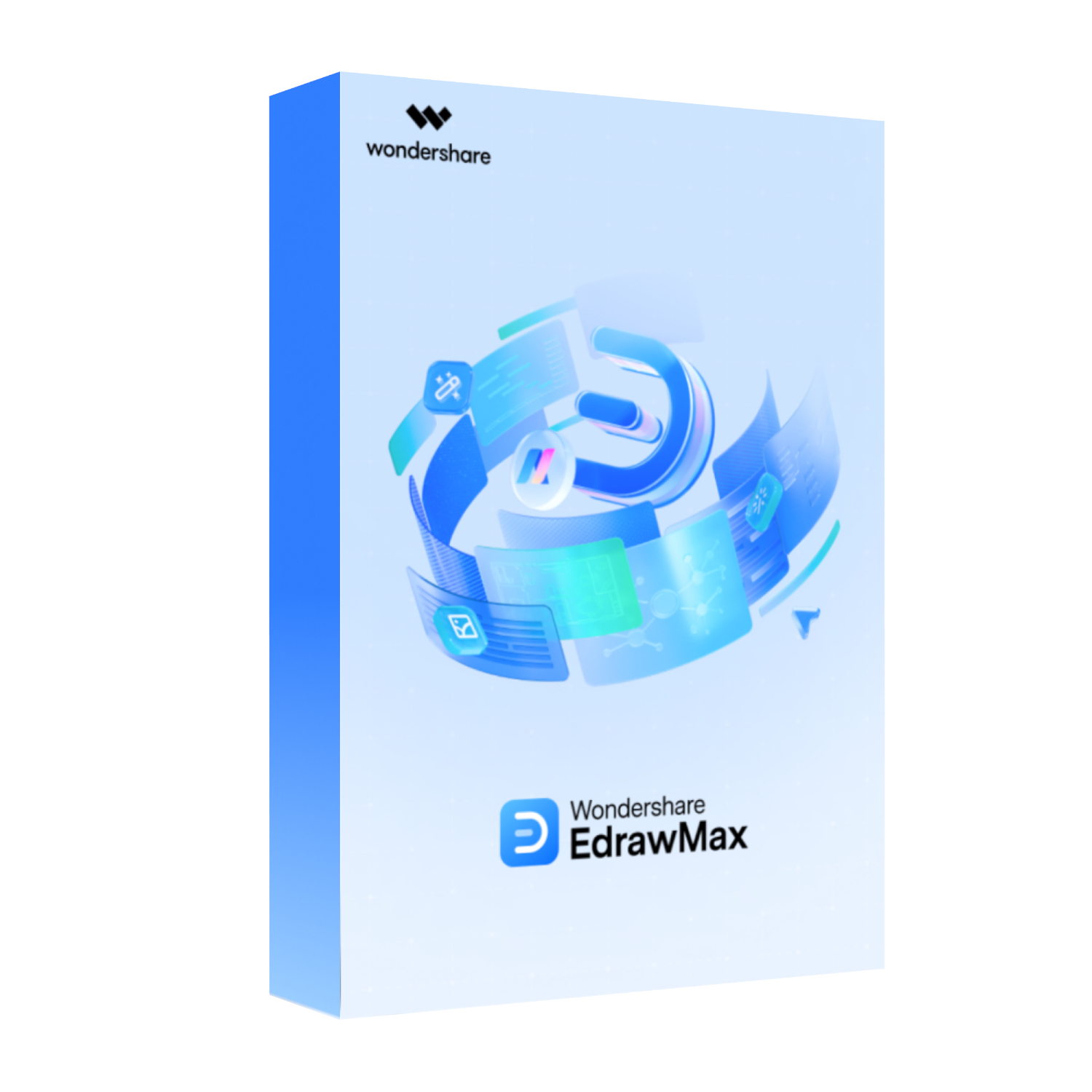 Wondershare EdrawMax Business License 3-Year License