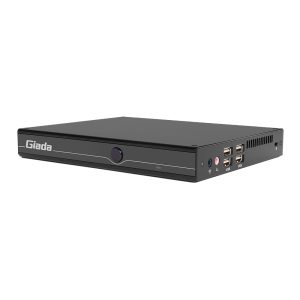 Giada F108D Intel N100 1xDDR4 3200 Mhz 1x DP 2xHDMI