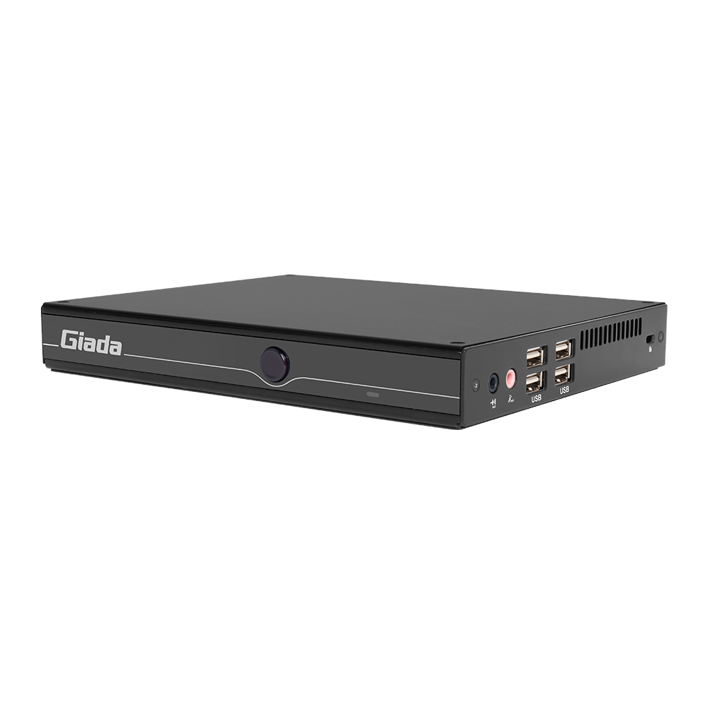 Giada F108D Intel N100 1xDDR4 3200 Mhz 1x DP 2xHDMI