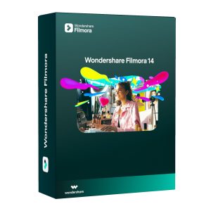 Wondershare Filmora Cross Platform Individual Advanced License Annual Plan (Windows PC, Mac, 1000/mo AI Credits for Windows, 200/mo AI Credits for Android)
