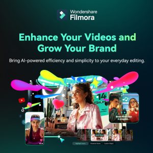 Wondershare Filmora AI Credits: 20,000 Credits Pack, valid for 1 year