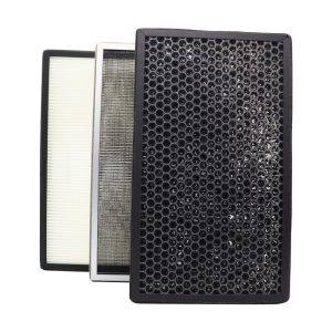 AMX HEPA Filter Replacement 3 layer for FX10 and FX15