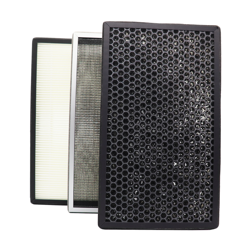 AMX HEPA Filter Replacement 3 layer for FX10 and FX15