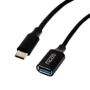 Gizzu Type-C to USB3.0 OTG Adapter Poly