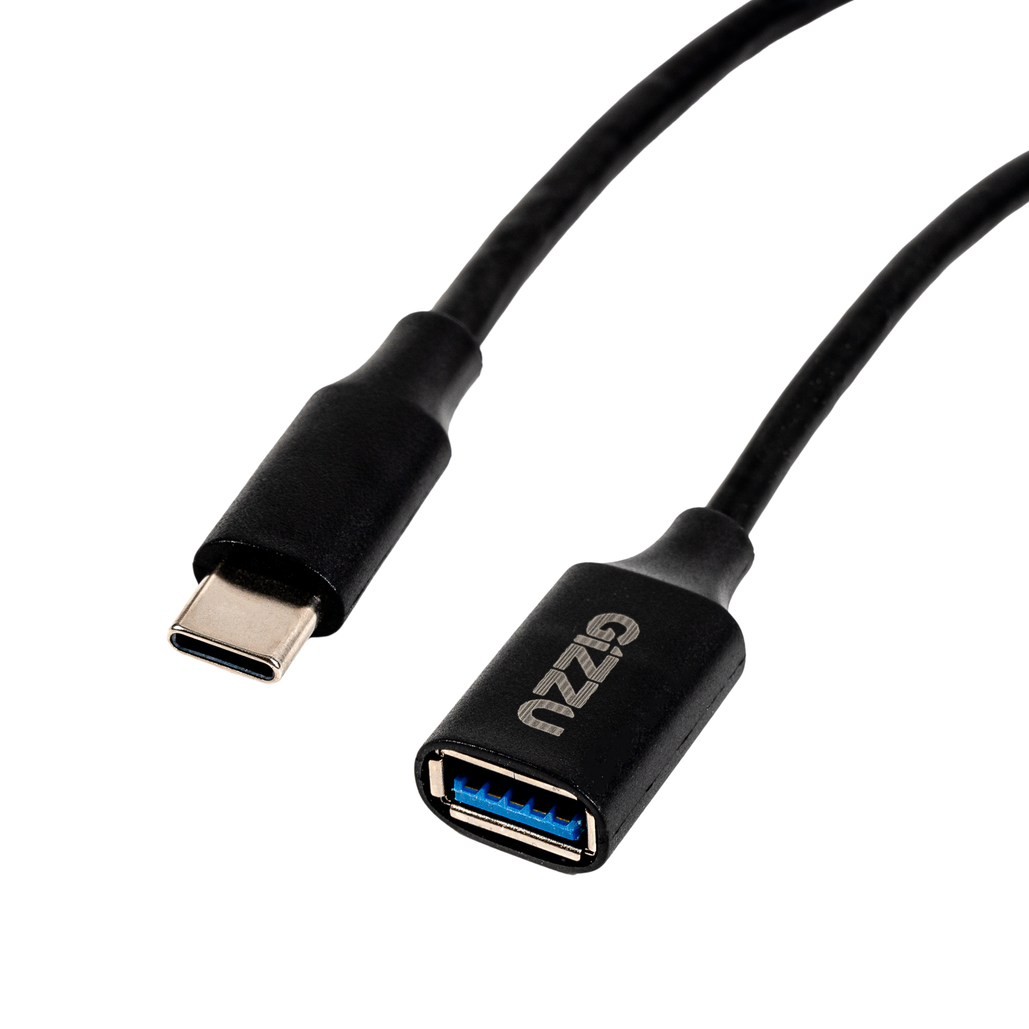 Gizzu Type-C to USB3.0 OTG Adapter Poly