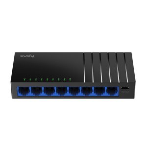 Cudy 8-Port Gigabit Unmanaged Desktop Switch