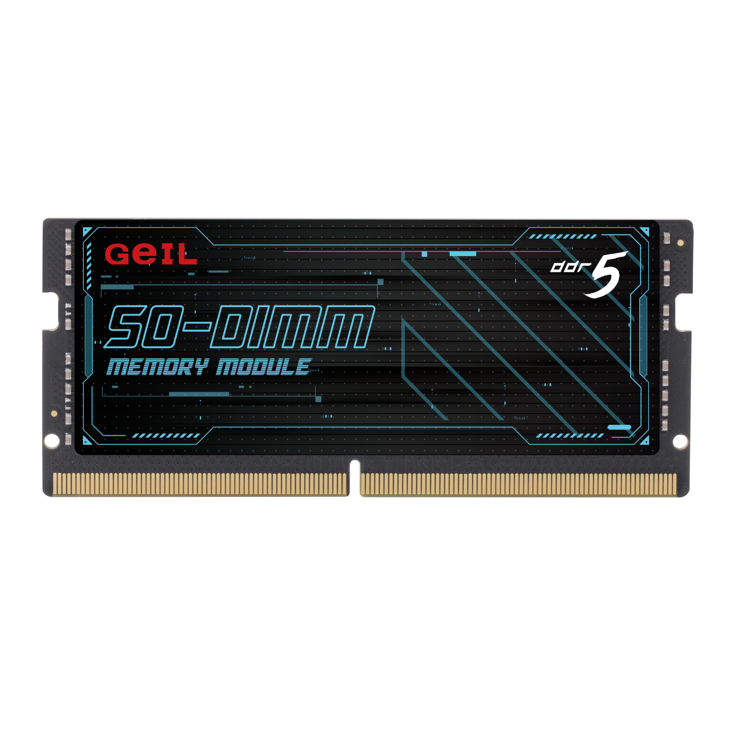 GeIL Pristine 8GB DDR5 5600MHz Notebook Memory