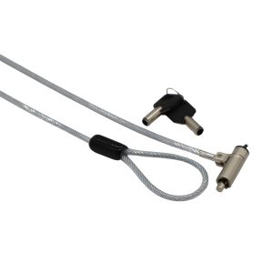 Gizzu 1.8m Nano Key Lock Security Cable with Key