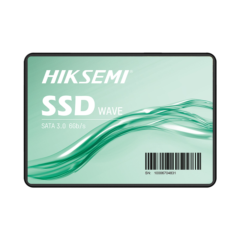 Hiksemi Wave(S) 512GB 2.5"SSD
