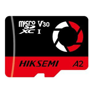 Hiksemi Capture V30 512GB MicroSDXC (Without Adapter)
