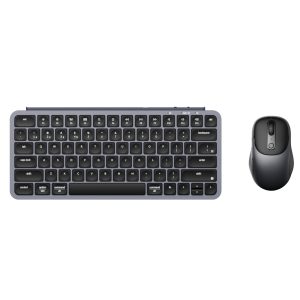 Keychron B1 Pro 75% Layout Keyboard and BM24 Mouse Wireless Combo - Space Gray