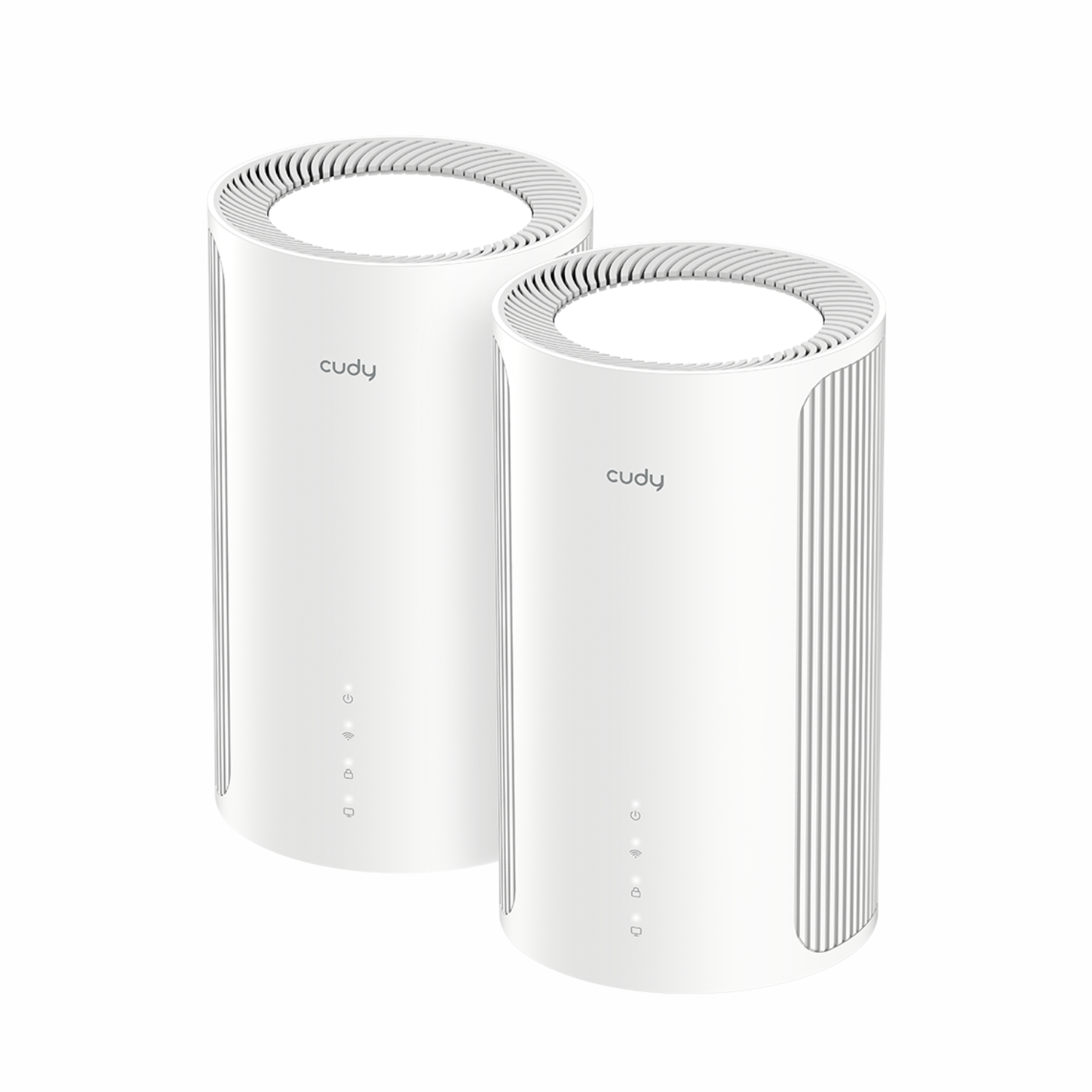 Cudy BE11000 2.5G Tri-Band Wi-Fi 7 Mesh Kit - 2 Pack