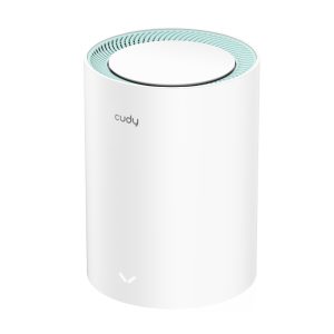 Cudy AC1200 Dual Band Wi-Fi5 Mesh Kit with Gigabit - 1Pack