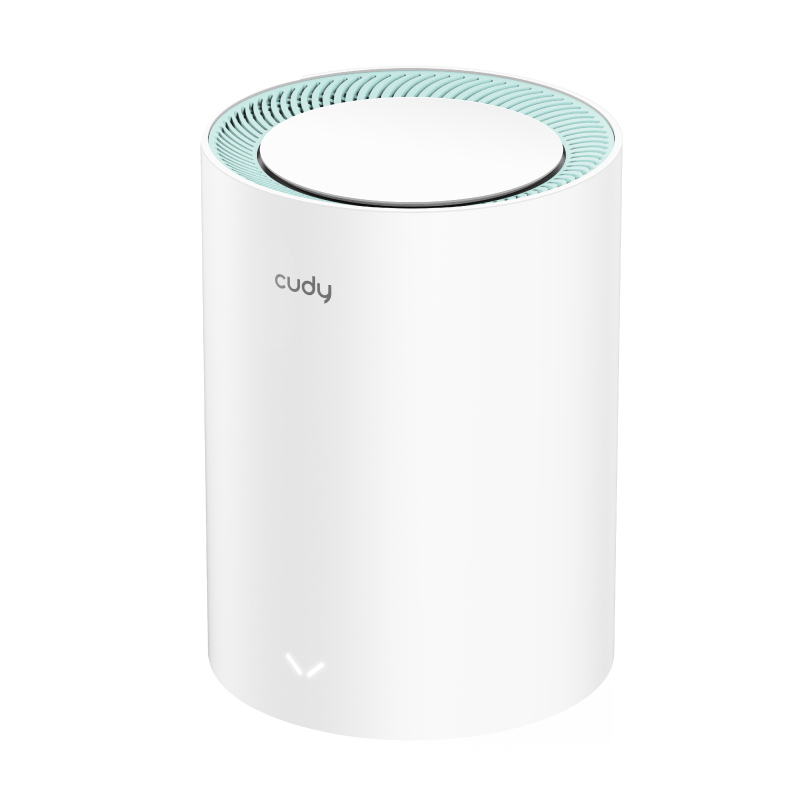 Cudy AC1200 Dual Band Wi-Fi5 Mesh Kit with Gigabit - 1Pack