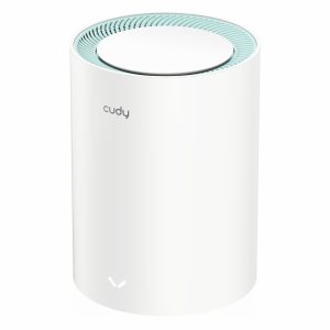 Cudy AX1500 Dual Band Wi-Fi 6 Mesh Kit With Gigabit - 1Pack