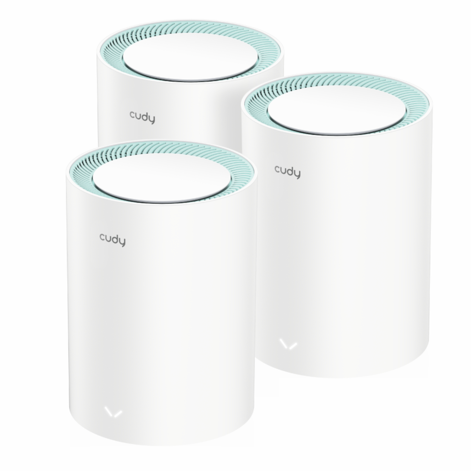 Cudy AX1500 Dual Band Wi-Fi 6 Mesh Kit With Gigabit - 3Pack