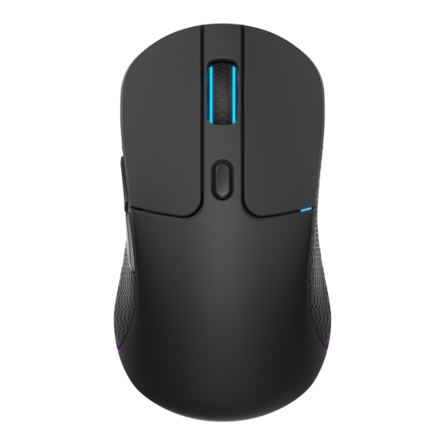 Keychron M3-A1 1K Wireless Mouse (BT/2.4GHz/Wired) - Black