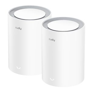 Cudy BE3600 Dual Band Wi-Fi 7 Mesh Kit with Gigabit - 2Pack