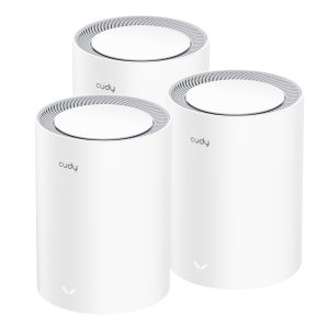 Cudy BE3600 Dual Band Wi-Fi 7 Mesh Kit with Gigabit - 3Pack