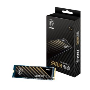 MSI SPATIUM M450 NVMe M.2 1TB