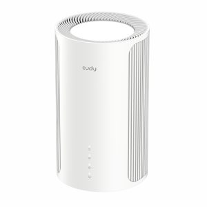 Cudy BE6500 2.5G Dual Band Wi-Fi 7 Mesh Solution - 1Pack