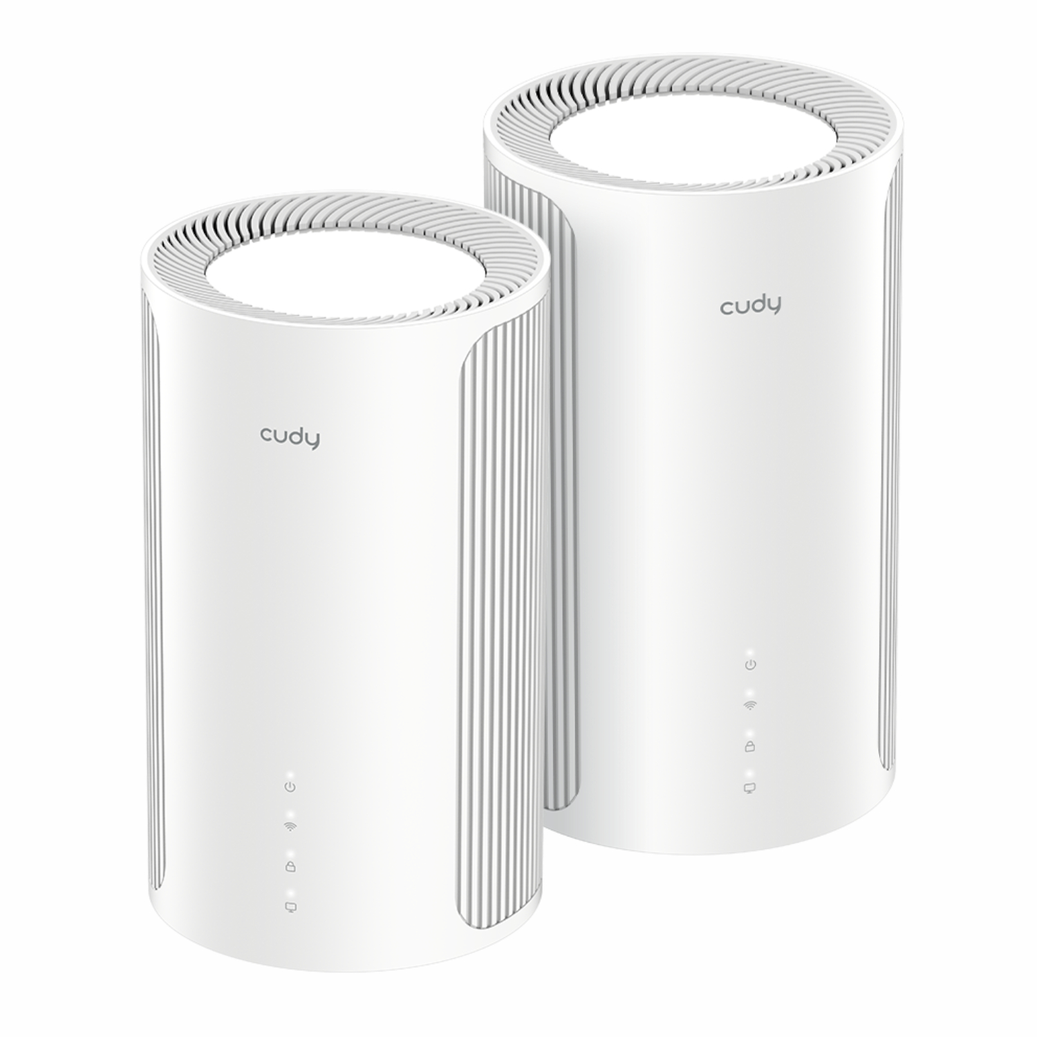 Cudy BE6500 2.5G Dual Band Wi-Fi 7 Mesh Solution - 2Pack