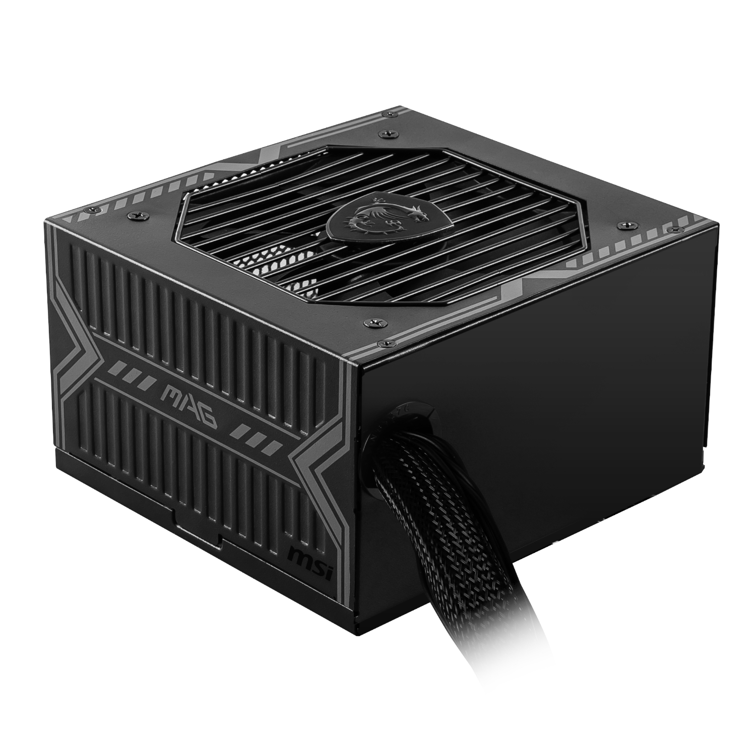 MSI MAG A550 BN 80 Plus Bronze Non-Modular