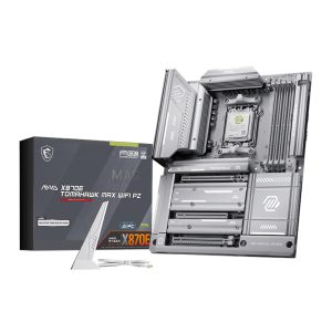 MSI MAG X870E TOMAHAWK MAX WiFi AMD AM5 ATX Gaming Motherboard