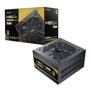 Antec Mega Series 850W ATX3.1 PCIE5.1 80 Plus Gold Fully Modular