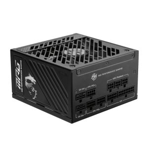 MSI MPG A1000GS 80 Plus Gold Modular Power Supply