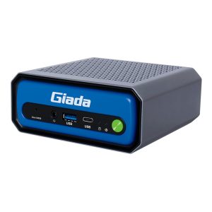 Giada N601 Core Ultra 5 125H 2x DDR5 5600Mhz 1xDP 1x HDMI (Intel AI Boost)