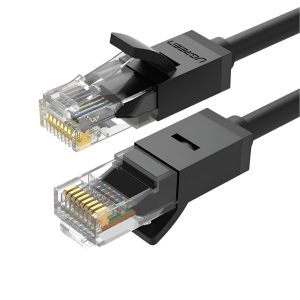 UGREEN Cat 6 U/UTP Lan Cable 50m (Black)