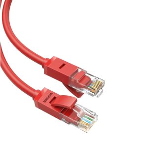 UGREEN CAT6 U/UTP LAN Cable 0.5m Red