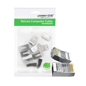 UGREEN Cat6 Network Crystal Head 100pack