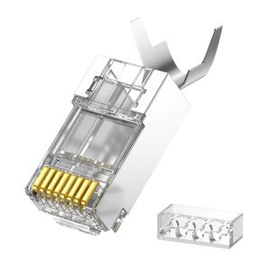 UGREEN CAT7 FTP RJ45 Modular Plug 10P