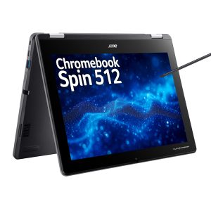 Acer Chromebook Spin 512 - R856T-TCO-C1GM | 4GB | 32GB | 12"