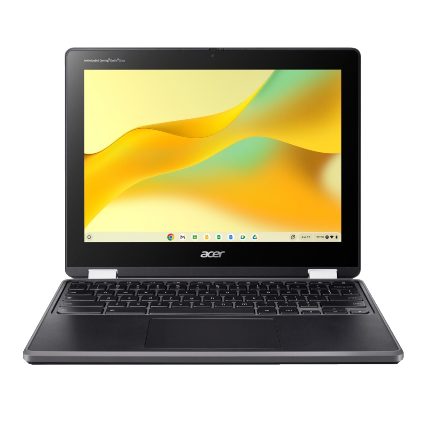 Acer Chromebook 512 - R856T-TCO-C8B3 - N100 | 12" FHD | 8GB | 64GB | 3YW | Google Chrome