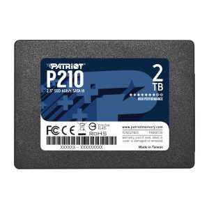 Patriot P210 2TB 2.5" SSD