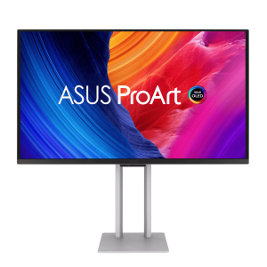 Asus ProArt QD-OLED 27" 4K UHD 240Hz Monitor with USB-C 96W PD