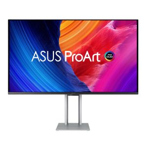 Asus ProArt QD-OLED 32" 4K UHD 240Hz Monitor with USB-C 96W PD