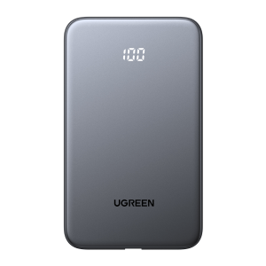 UGREEN 20W Power Bank with Built-in Cable