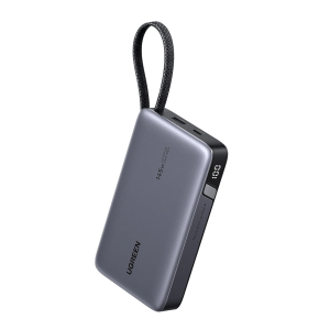 UGREEN 145W Power Bank with Built-in Cable