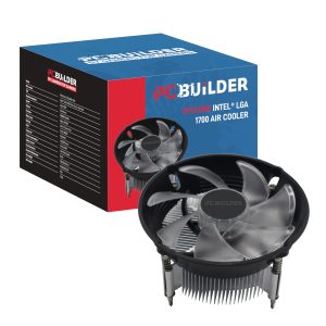 PCBuilder CYCLONE LGA 1700 CPU Cooler