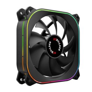 PCBuilder Tornado Chill ARGB 120MM Case Fan