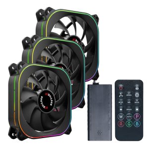 PCBuilder Tornado Chill ARGB Fan Kit