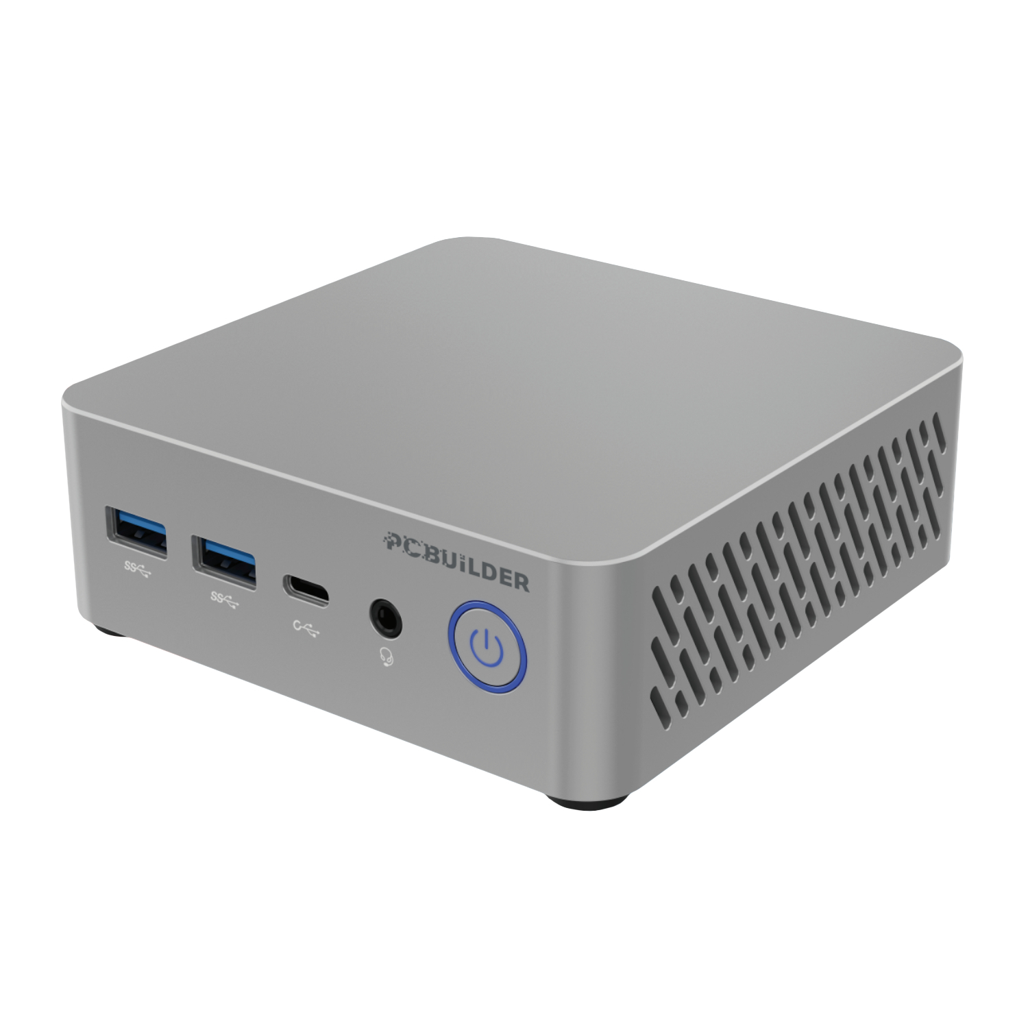 PCBuilder CUBE R5-3500U 8GB 512GB Windows 11 Home Mini PC