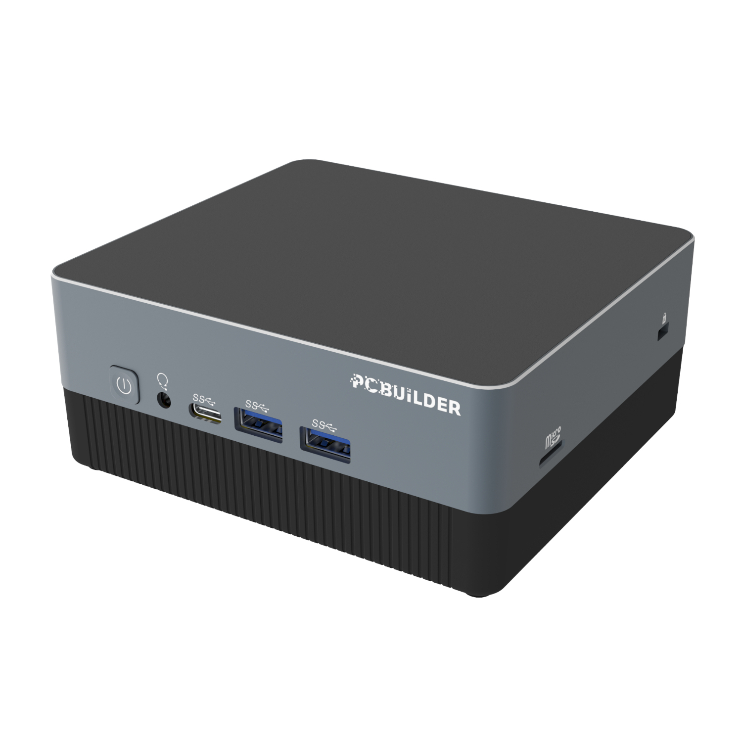 PCBuilder CUBE i5-1235U 8GB 512GB Windows 11 Home Mini PC