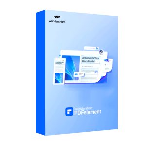Wondershare PDFelement Professional AI Quarterly Plan 3000 AI uses
